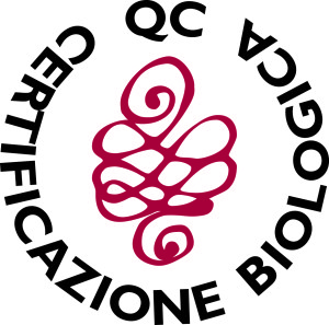 QC Logo - Certificazione Biologica CMYK