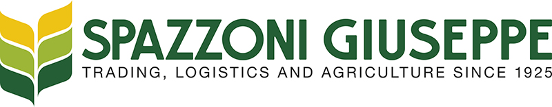 Logo Spazzoni : Trading, Logistics, Agriculture